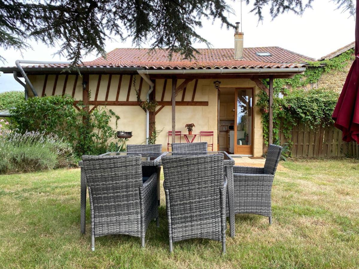 Apartment Gites Perruchet Castelnavet