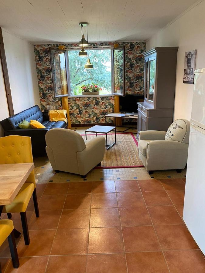 Apartment Gites Perruchet