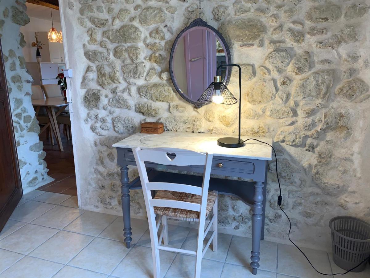 Apartment Gites Perruchet Castelnavet