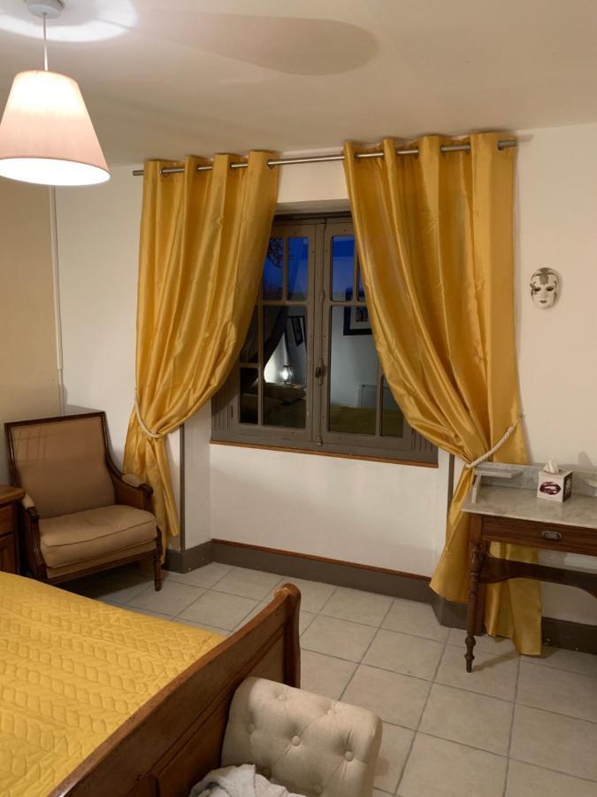 Gites Perruchet Apartment *