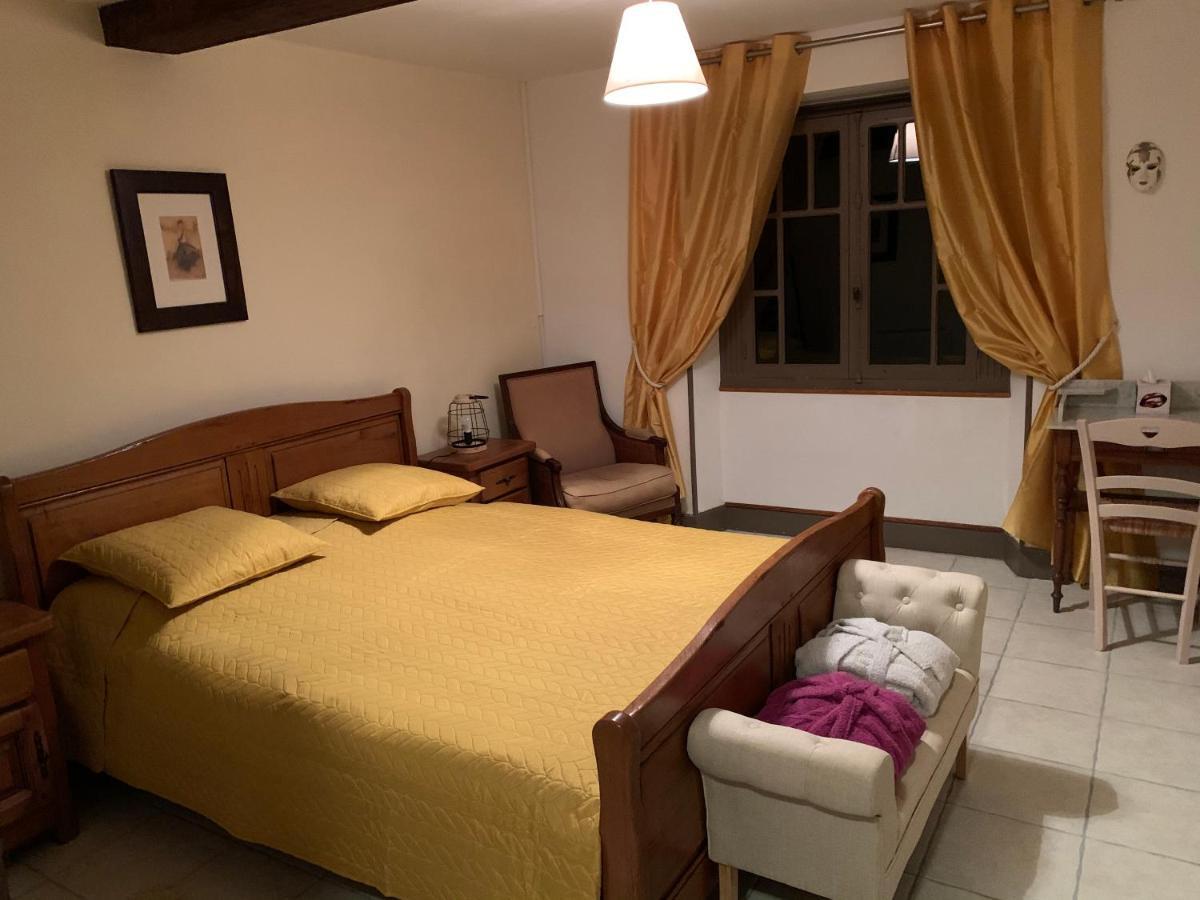 Gites Perruchet Apartment Castelnavet