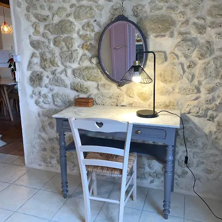 Gîtes Perruchet Castelnavet Extérieur photo
