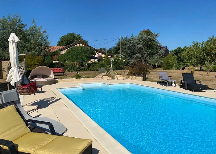 Gîtes Perruchet