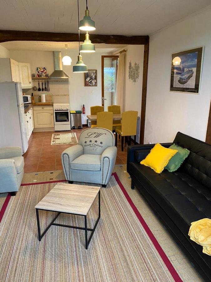 Apartment Perruchet Castelnavet