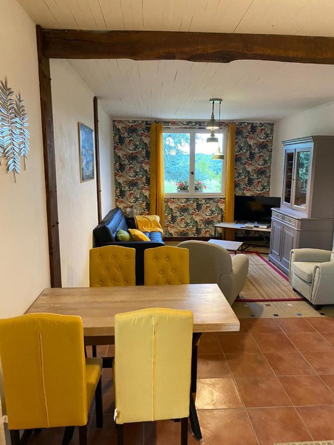 Perruchet Apartment Castelnavet