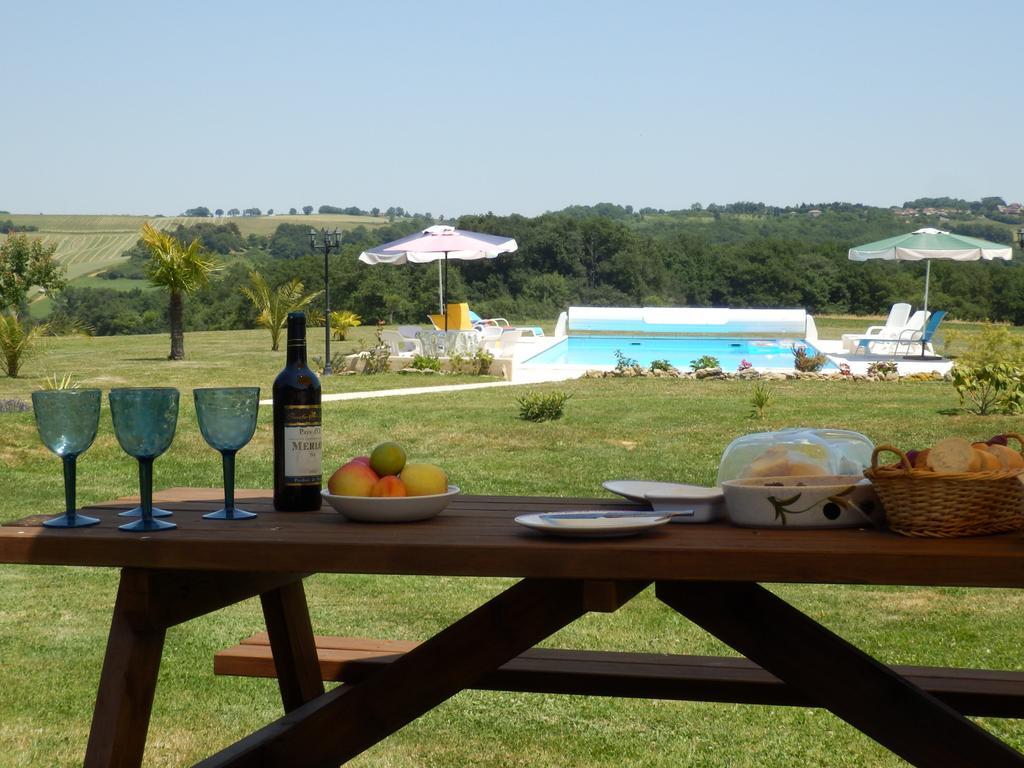 Apartment Perruchet Castelnavet