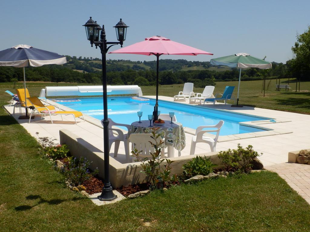 Apartment Perruchet Castelnavet