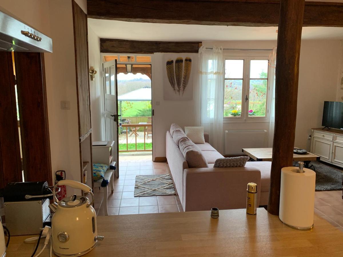 Apartment Perruchet Castelnavet